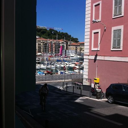 Le Neptune Nizza Zimmer foto