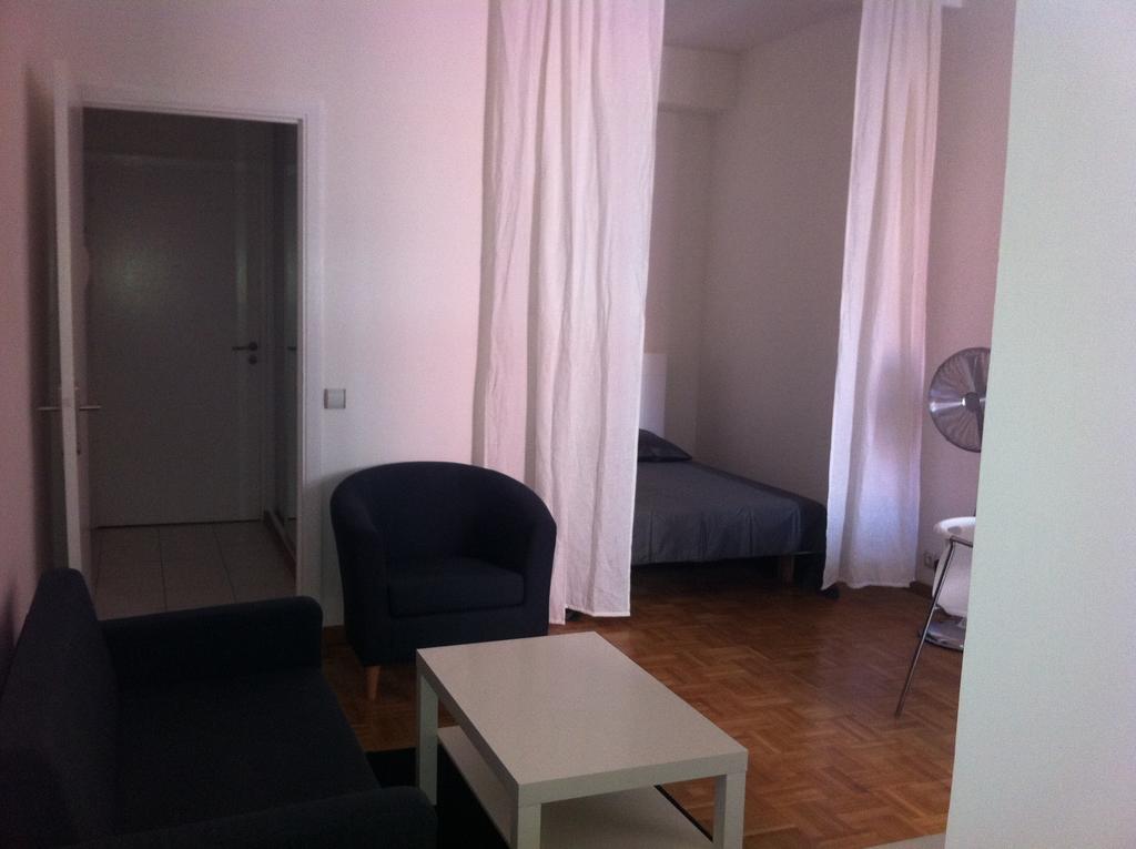 Le Neptune Nizza Zimmer foto