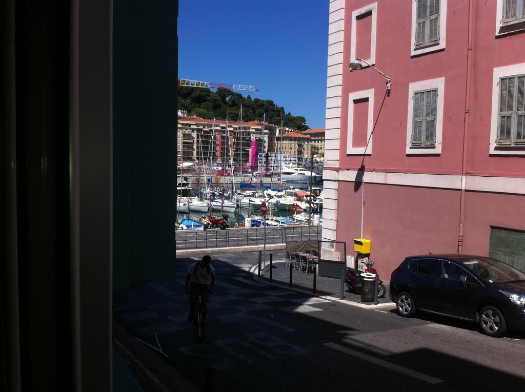Le Neptune Nizza Zimmer foto