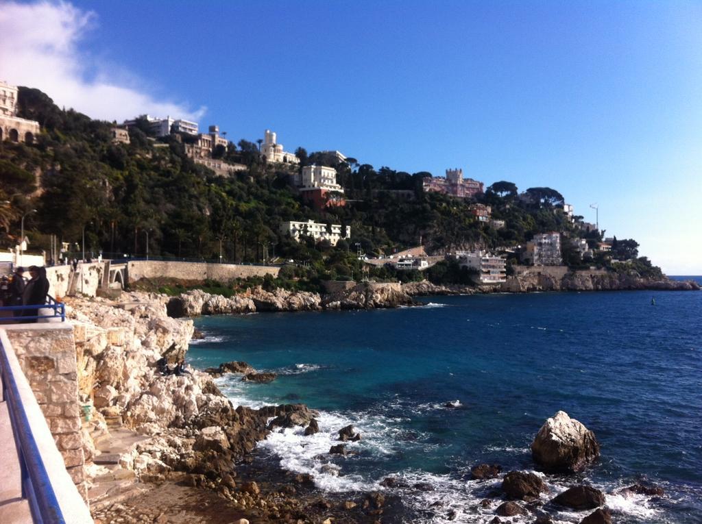 Le Neptune Nizza Exterior foto