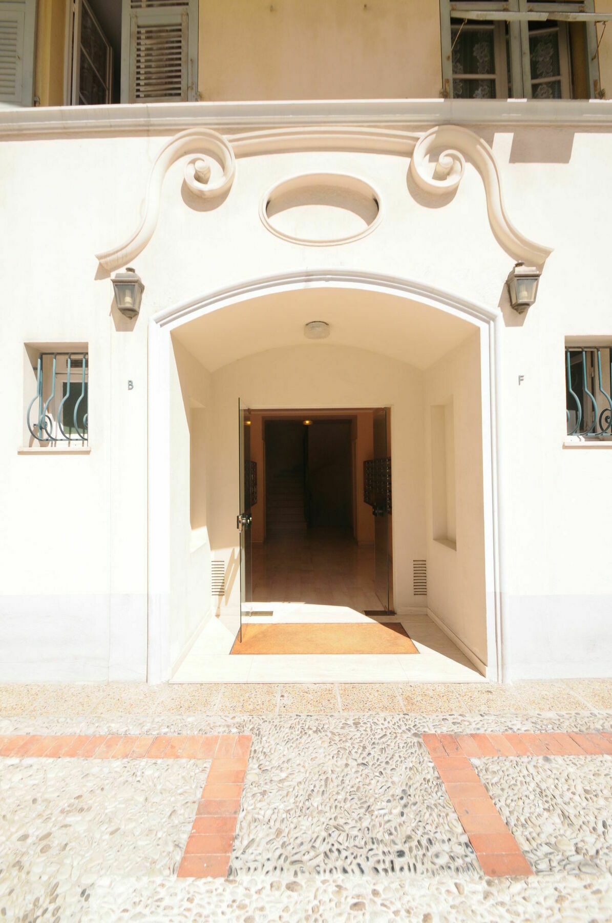 Le Neptune Nizza Exterior foto