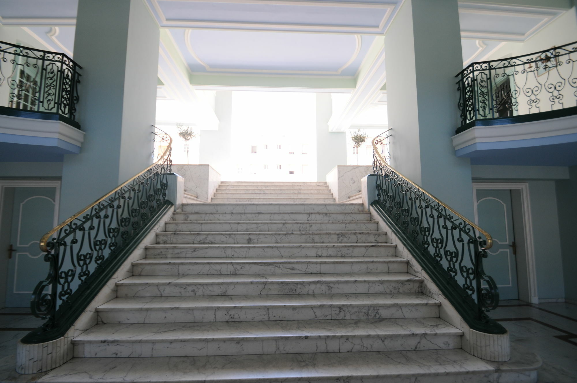 Le Neptune Nizza Exterior foto